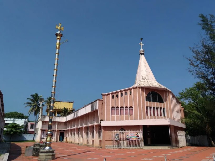 Our Lady of Purification Church, Kollam, Kerala - Vushii.com Our Lady of Purification Church, Kollam, Kerala - Vushii.com